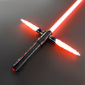 Customsaber Crossguard KR Ren Light Saber Red KR Black Series XENO