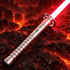 Combat lightsaber design for combat