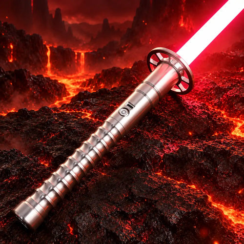 Combat lightsaber design for combat