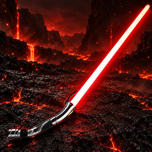 Count Dooku Red Light Saber