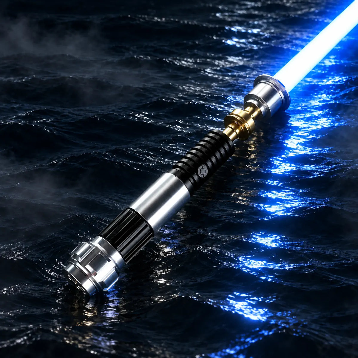 Obi Wan Affordable Neopixel Lightsaber Replica