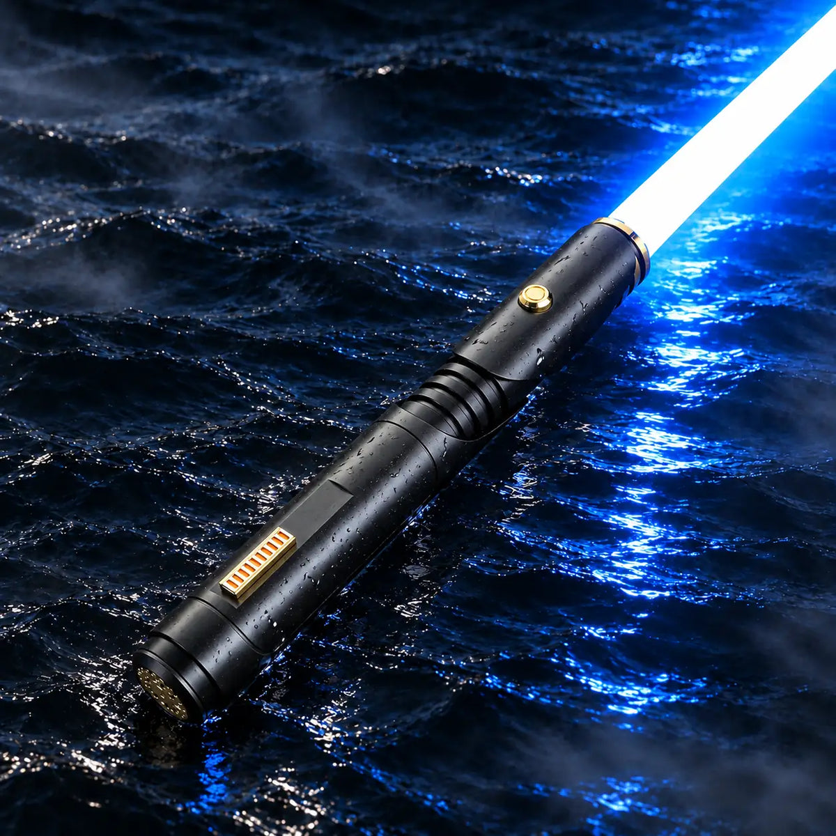 Depa Billaba  Light Saber