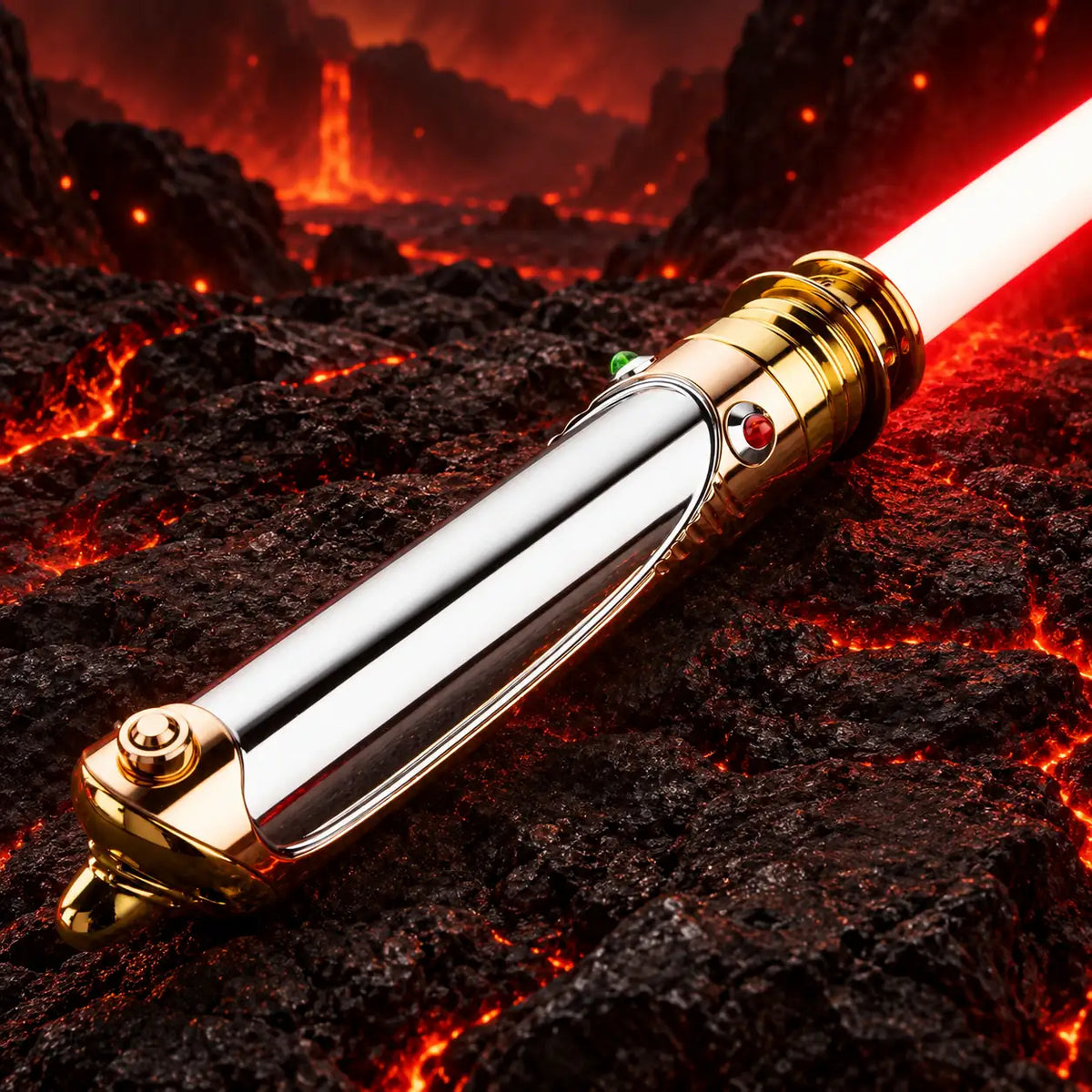Sidious DS Saber