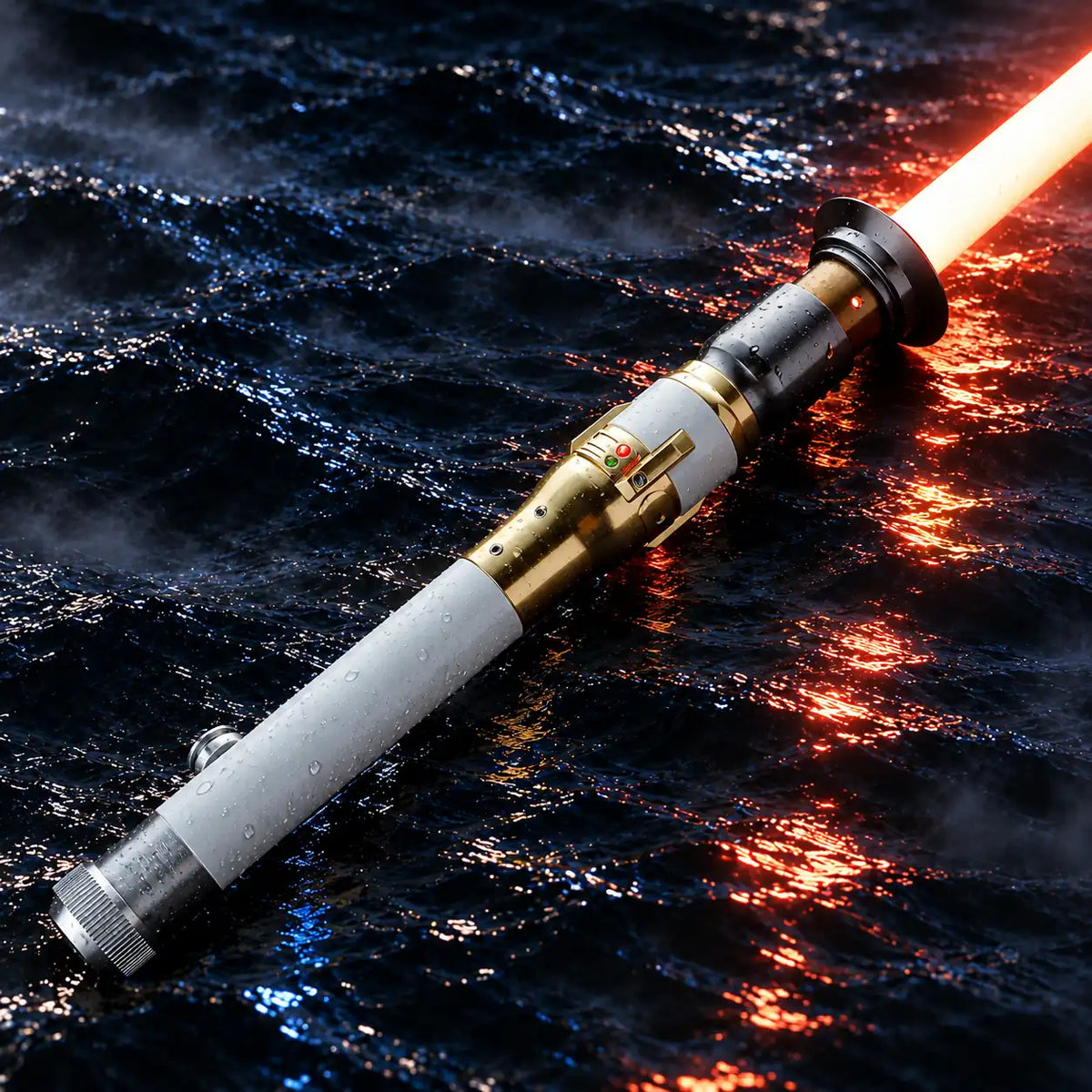 Mars Sample Tube Lightsaber