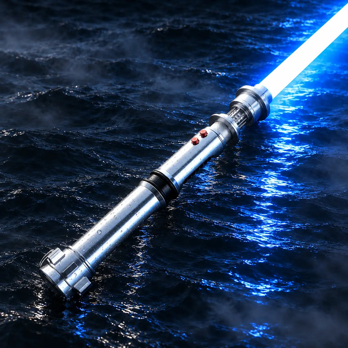 Reborn Fury v2 - Kyle Katarn Lightsaber