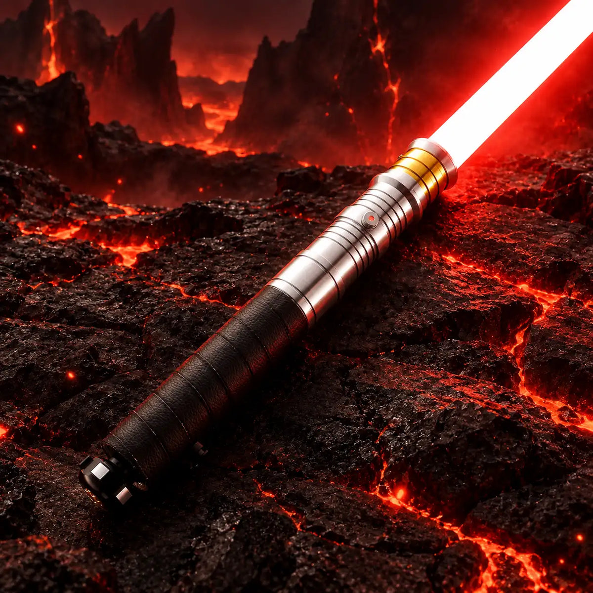 Revan RVS Light Saber Dark Side