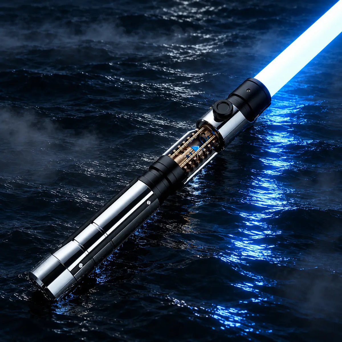 Starkiller V1 Light Saber with Crystal