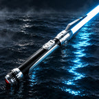 K'Kruhk Light Saber Green Jedi Master Lightsaber
