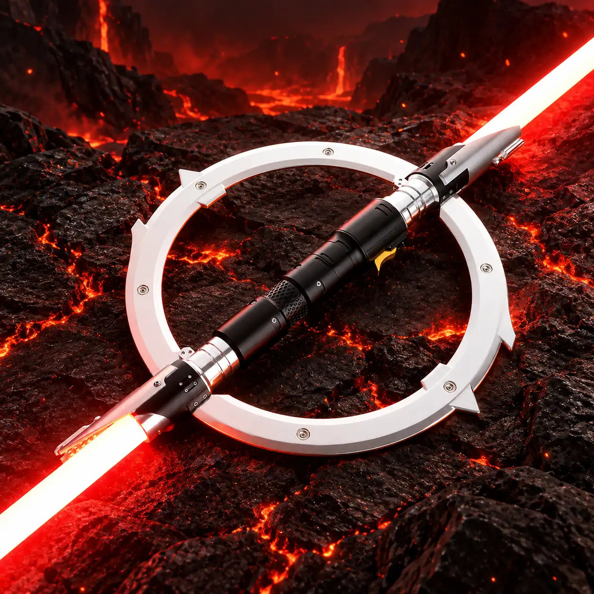 Marrok Double Bladed Light Saber
