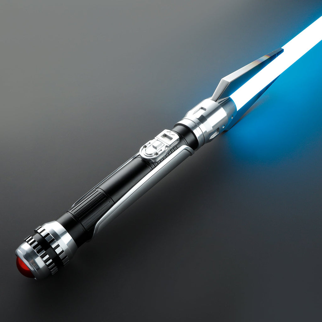 K'Kruhk Green Jedi Master Lightsaber - image 1