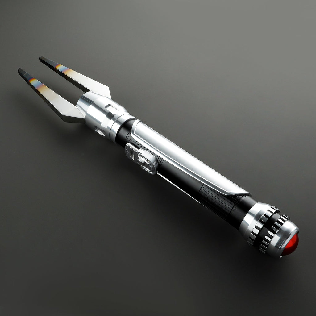 K'Kruhk Green Jedi Master Lightsaber - image 4