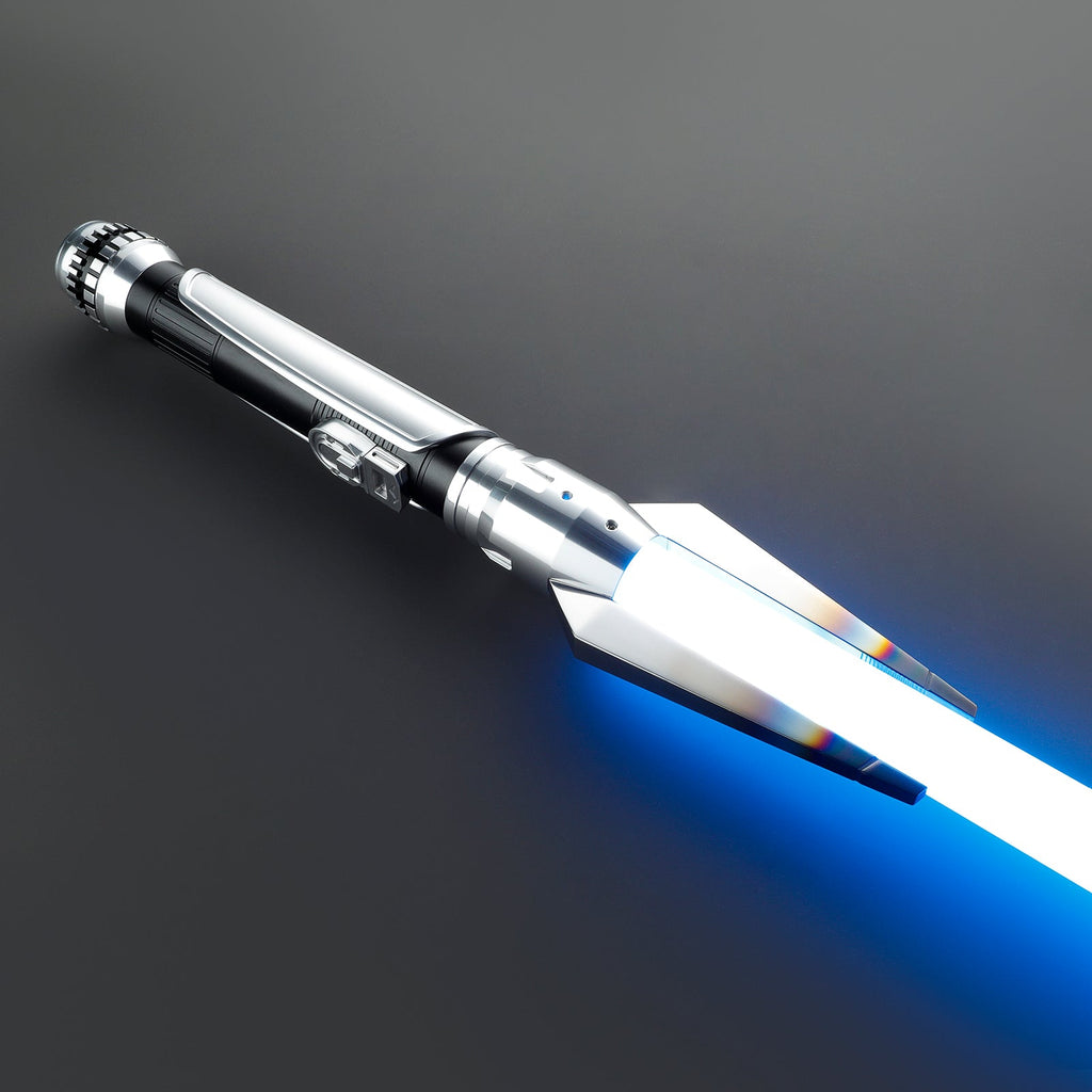 K'Kruhk Green Jedi Master Lightsaber - image 6