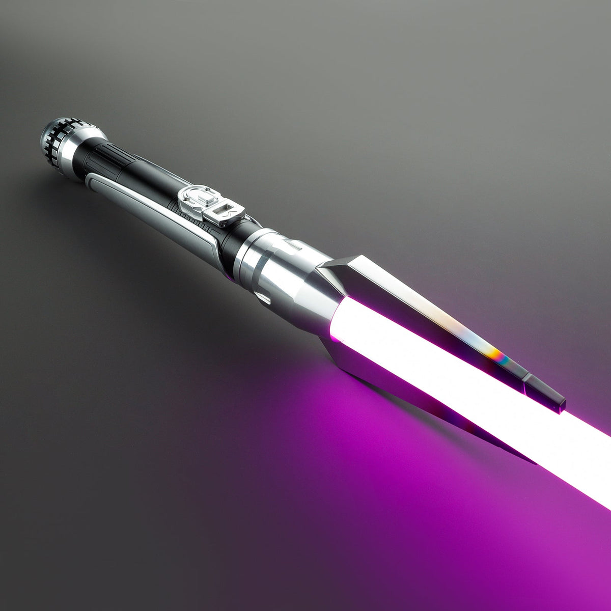 K'Kruhk Green Jedi Master Lightsaber - image 7