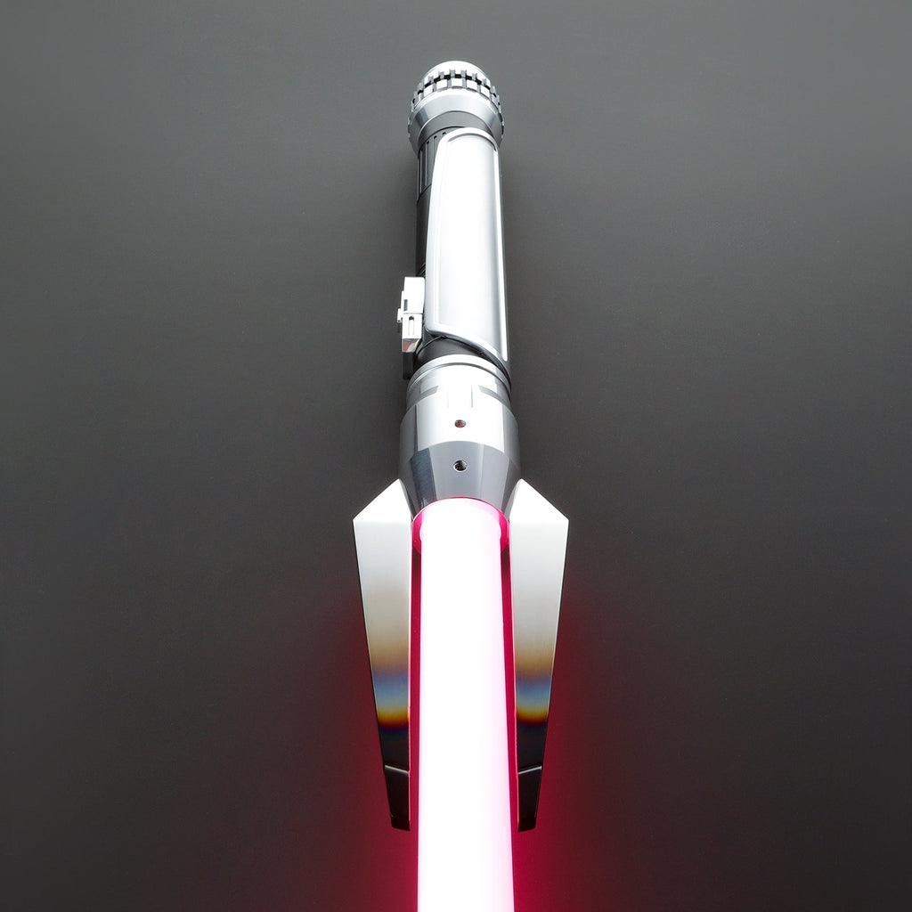 K'Kruhk Green Jedi Master Lightsaber - image 9