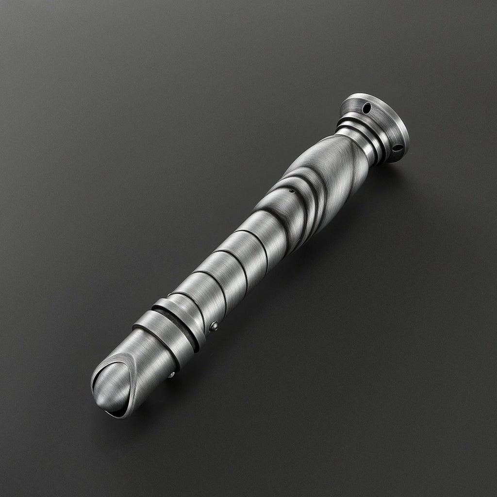 Weathered Darth Nihilus Lightsaber - image 4