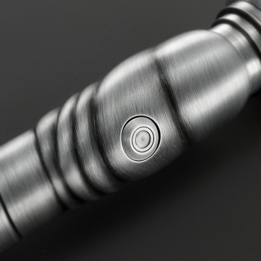 Weathered Darth Nihilus Lightsaber - image 7