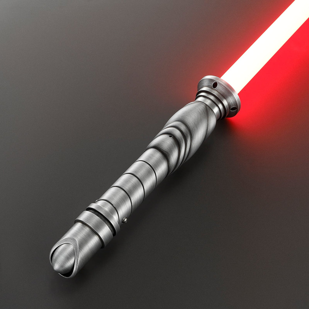 Weathered Darth Nihilus Lightsaber - image 9